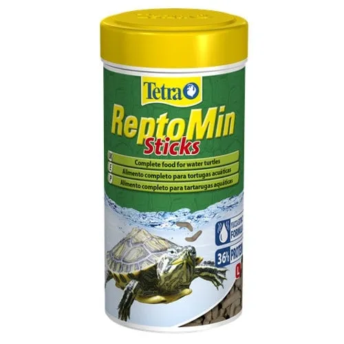 Tetra ReptoMin comida para tortugas acuáticas