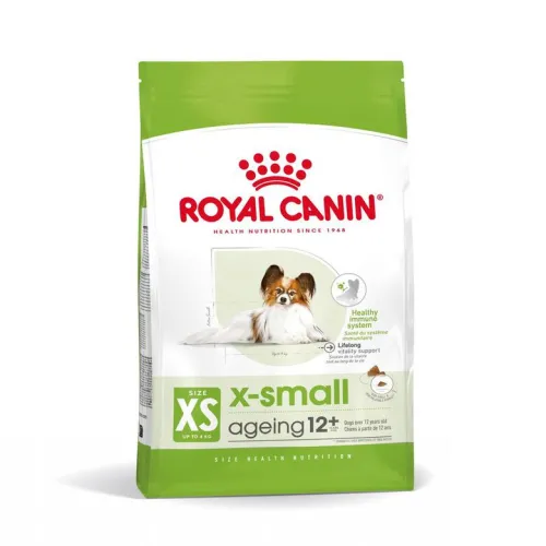 Royal Canin X-Small Ageing 12+ pienso para perros senior