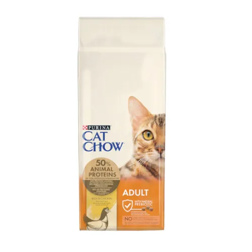 Cat Chow Adult Pollo Pienso para gatos