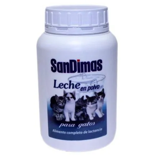 SanDimas Leche en Polvo para gatitos