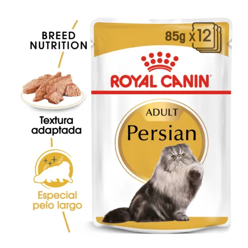 Royal Canin Feline Persian Adult sobres para gatos