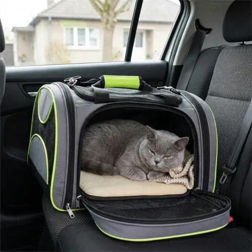 Outech Carrier Chicago bolso Transportín para perros y gatos