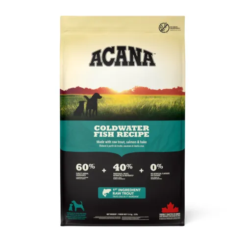 Acana Coldwater Fish pienso para perros