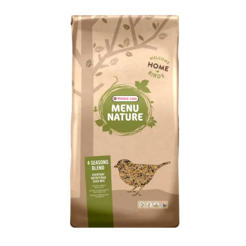 Versele-Laga Menu Nature 4 Seasons Blend semillas para aves silvestres