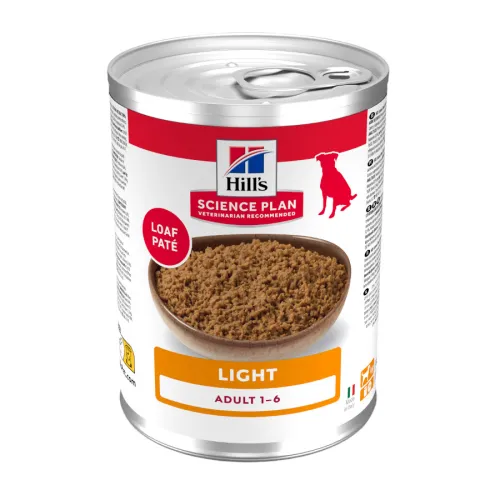 Hills Adult Light pollo lata