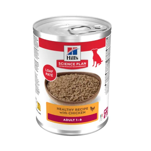 Hills Science Plan Adult pollo lata para perros