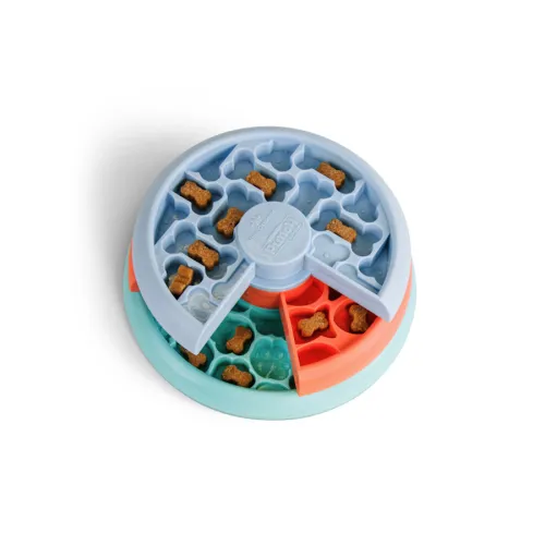 Outward Hound Puppy Lickin Layers Juguete Interactivo con Chuches para perros