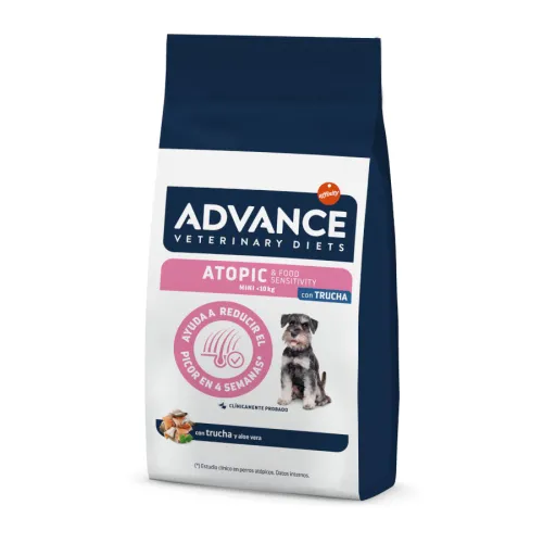 Advance Veterinary Diets Atopic Mini pienso para perros