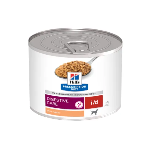 Hills Prescription Diet Digestive Care i/d Pavo lata para perros
