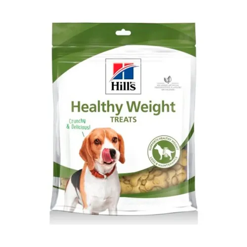 Hills Healthy Weight snacks para perros
