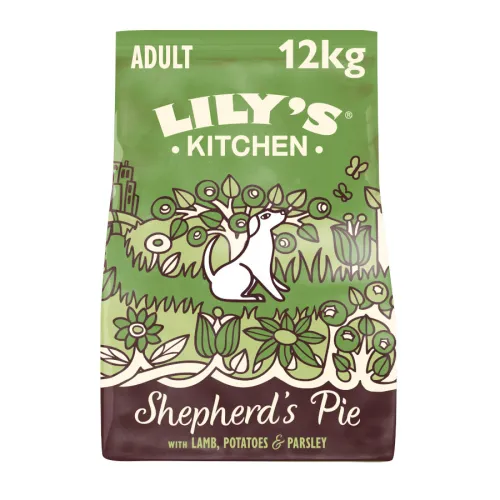 Lilys Kitchen Adult Cordero pienso para perros