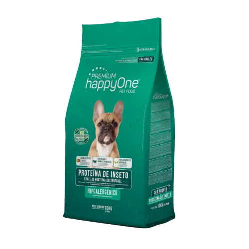happyOne Premium Adult Insecto pienso para perros