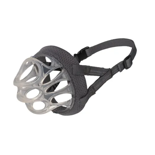 Baskerville Invisa bozal moldeable para perros
