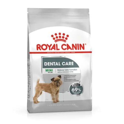 Royal Canin Dental Care Mini  pienso para perros