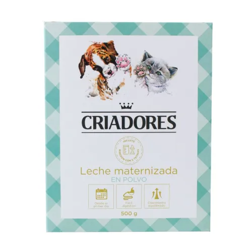 Criadores Leche en polvo para cachorros