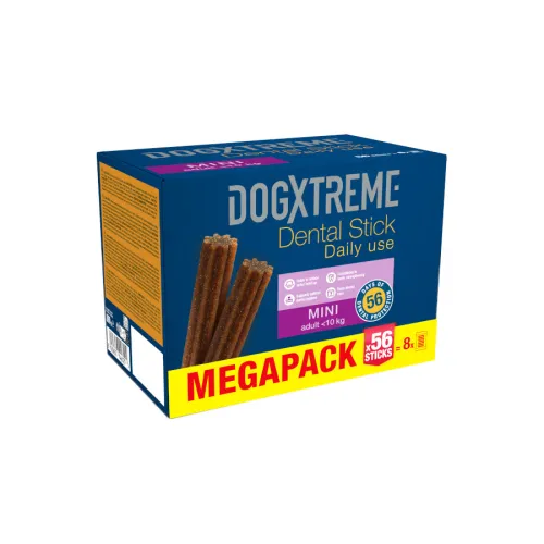 Dogxtreme Adult Mini Snacks Dentales para perros