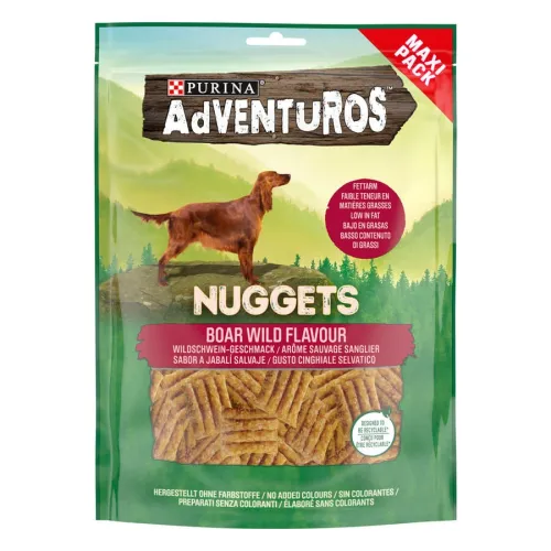 Adventuros Nuggets para perros