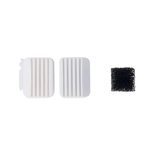 Leeby Set 3 Recambios de Filtros para Fuente Koko de perros y gatos