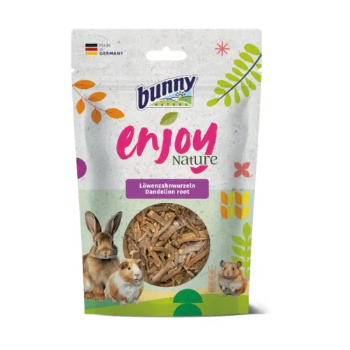 Bunny Nature Enjoy Nature raíces de diente de león para conejos y roedores