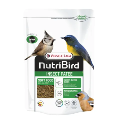 Versele-Laga NutriBird Insect Patee para pájaros insectívoros