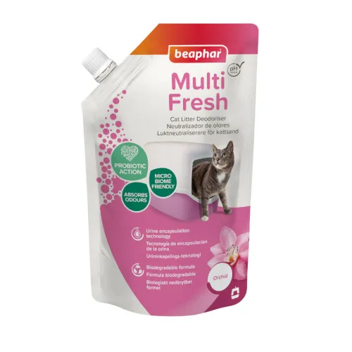 Beaphar Multi Fresh Orquídea Neutralizador de Olores para gatos