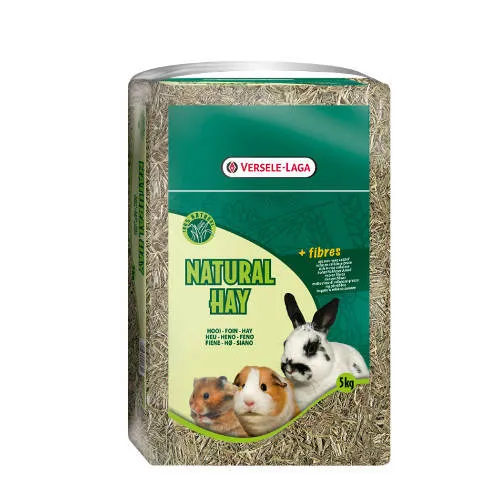 Versele-Laga Natural Hay Heno para conejos y roedores