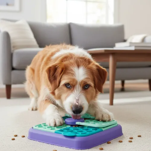 Nina Ottoson Juego de inteligencia con premios para perros