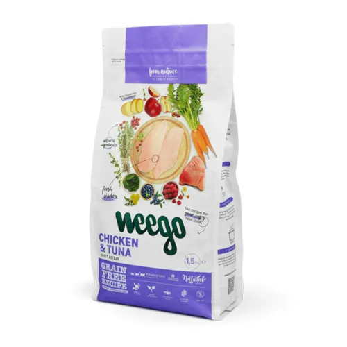Gatos | Pienso para gatos | Pienso natural para gatos
