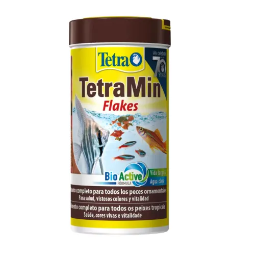 TetraMin Escamas para peces ornamentales