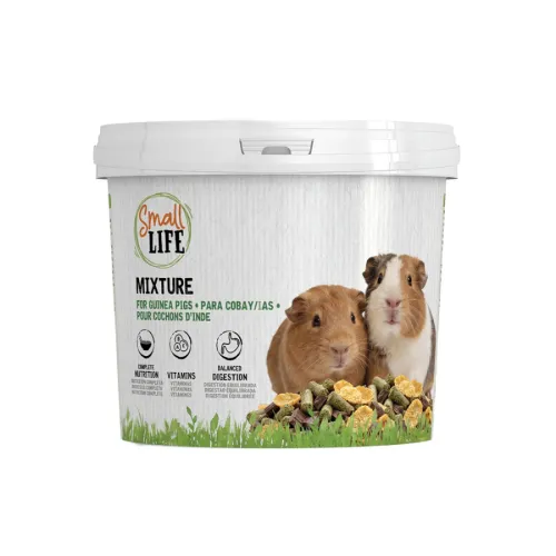 Small Life Mixtura Cubos para cobaya