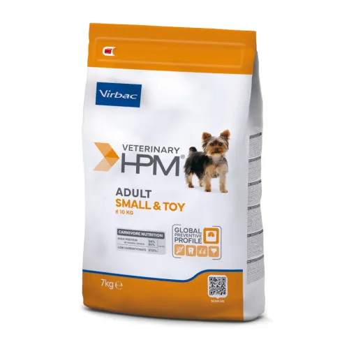 Virbac Veterinary HPM Adult Small & Toy pienso para perros
