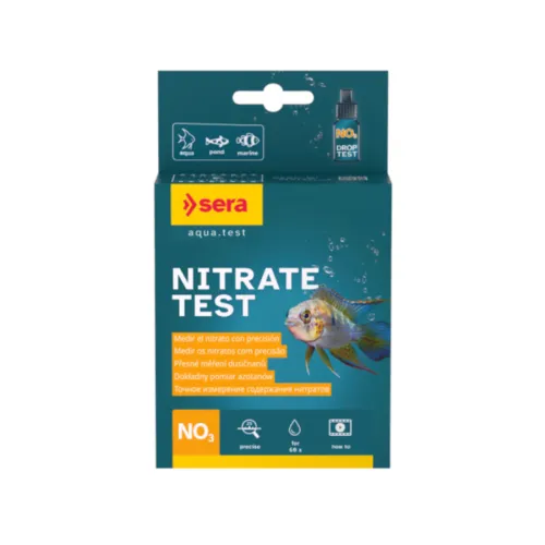 Sera Test de NO3 para acuarios