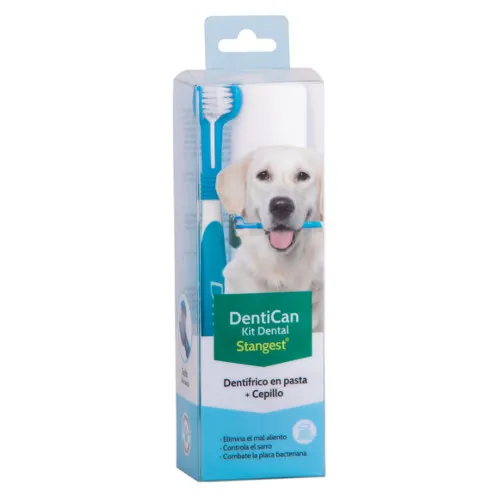 Stangest DentiCan Kit Dental para perros