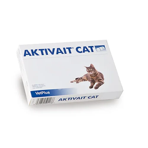 Gatos | Productos para la salud | Vitaminas