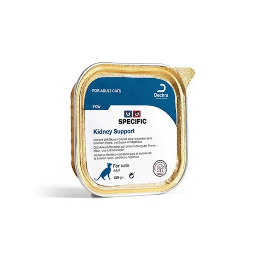 Specific FKW Kidney Support tarrina para gatos - Pack