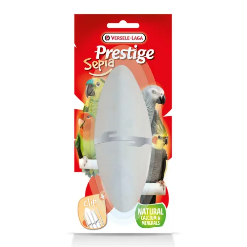 Versele-Laga Prestige Hueso de Sepia para pájaros