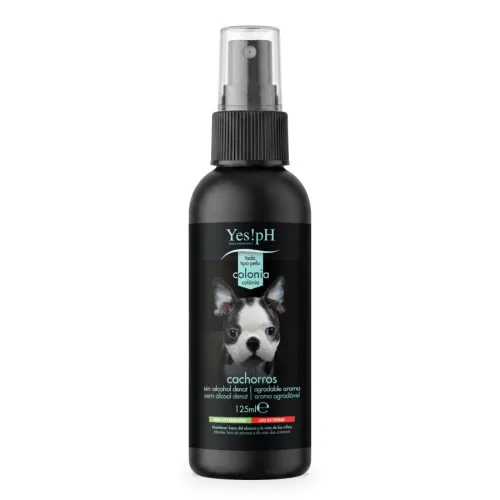 Yes!pH Colonia Sin Alcohol para cachorros