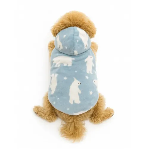 Outech Sudadera Oso Polar para perros