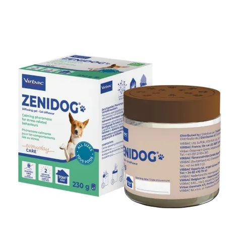 Virbac Zenidog Gel Difusor para perros