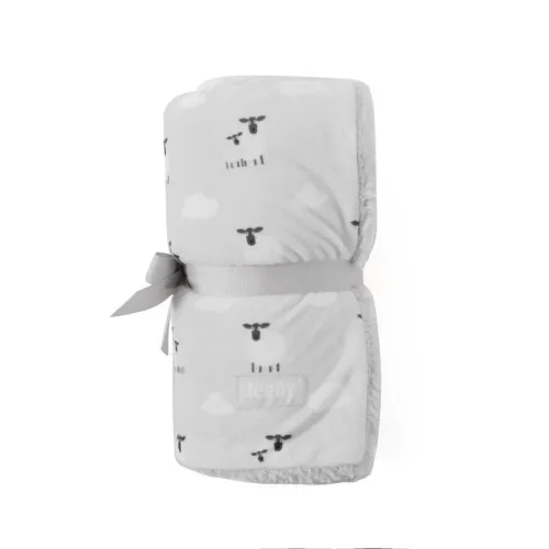 Leeby Manta Ovejas para perros