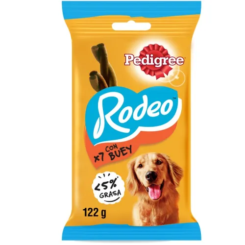 Pedigree Rodeo Snack Buey para Perros