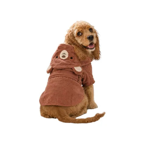 Bloob Albornoz Teddy para perros