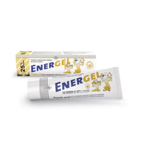 Fatro SAC Energel Complemento Energético en Pasta para perros