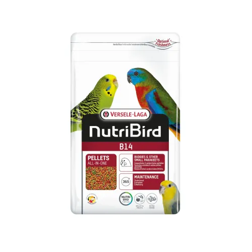 Versele-Laga NutriBird B14 pienso para aves pequeñas