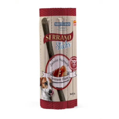 Perros | Snacks | Barritas