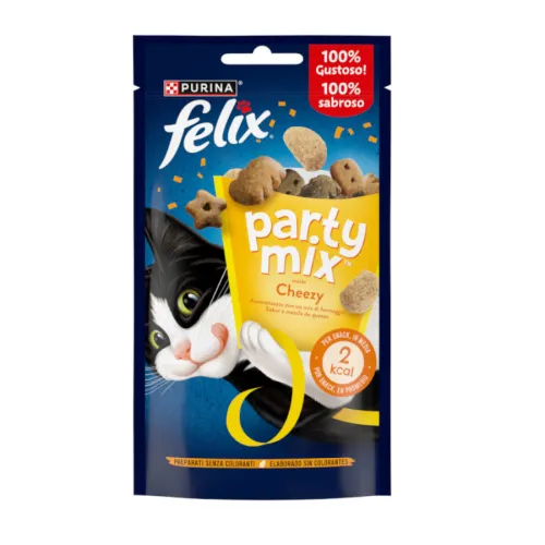 Gatos | Snacks | Premios y educación