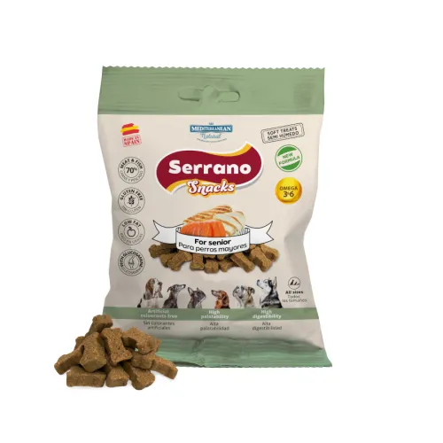 Perros | Snacks | Semihúmedos