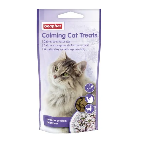 Gatos | Snacks | Calmantes