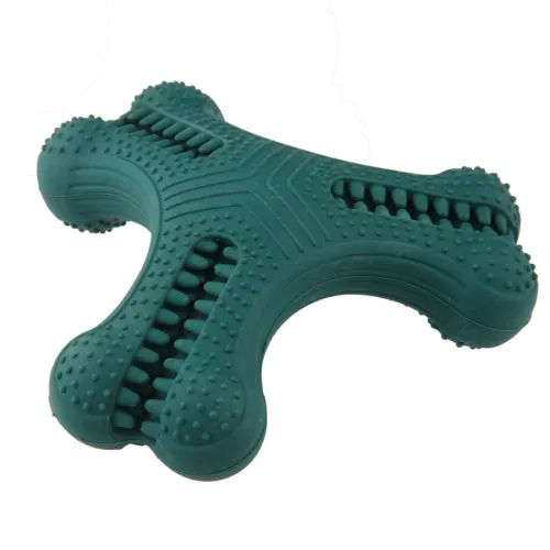 Tootoy! Dental Care Wishbone mordedor para perros
