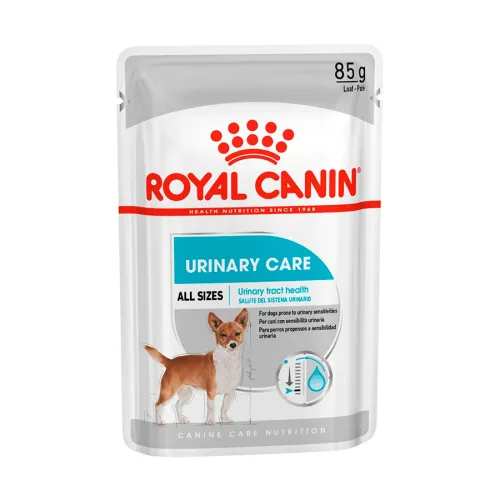 Perros → Dietas Veterinarias → Urinario
